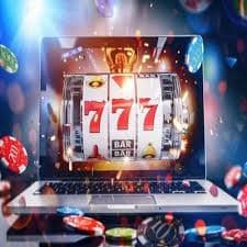 Live football and casino games dashboard on winslot303 login